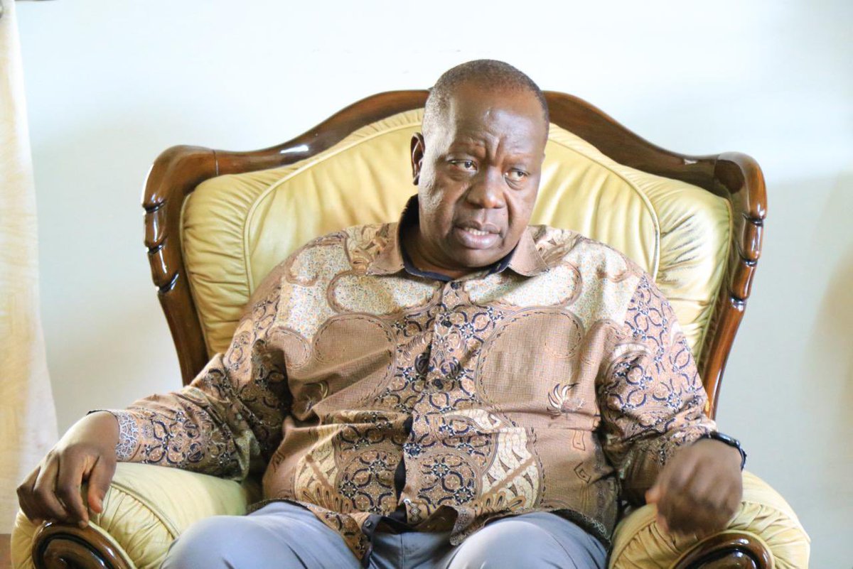 FredMatiangi_1's tweet photo. Some people who are in the opposition are trying so hard to bring disunity in our group more than the government itself  #mwabili #Kasmuel #UhuruKenyatta #Spirit   #Carter #Efe #Taipei https://t.co/a7JsFR0NUK