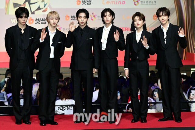 公開放送 6枚 SBS BOYNEXTDOOR歌謡大典 トレカ サノク