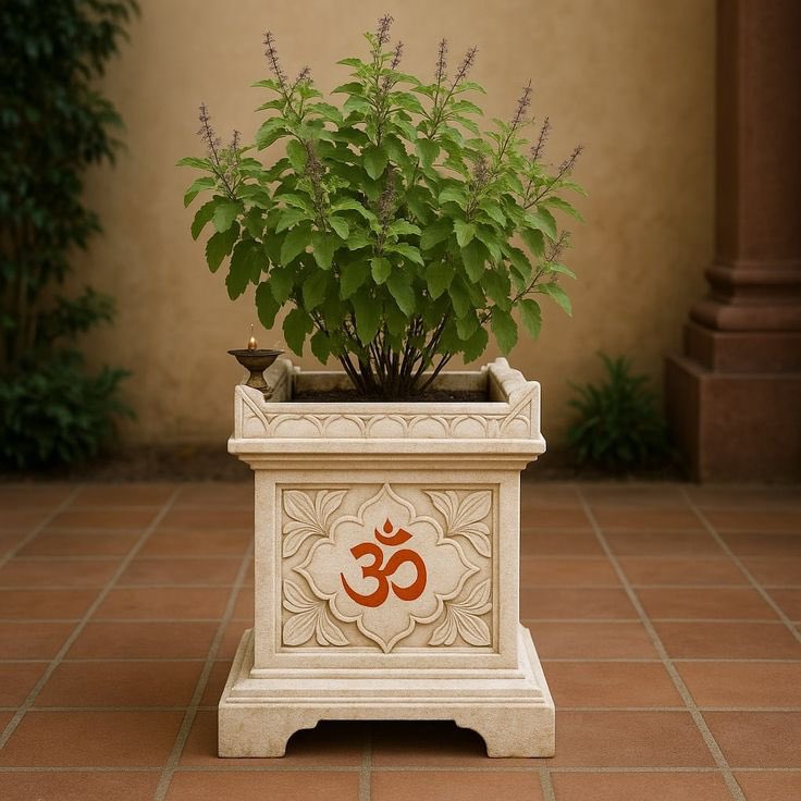SanatanTattva's tweet photo. जहाँ तुलसी है, वहाँ शुद्धता, सकारात्मकता और शांति का वास है।

आप सभी को तुलसी पूजन दिवस की शुभकामनाएँ

#TulsiPujanDiwas https://t.co/EcoNuJFhR5
