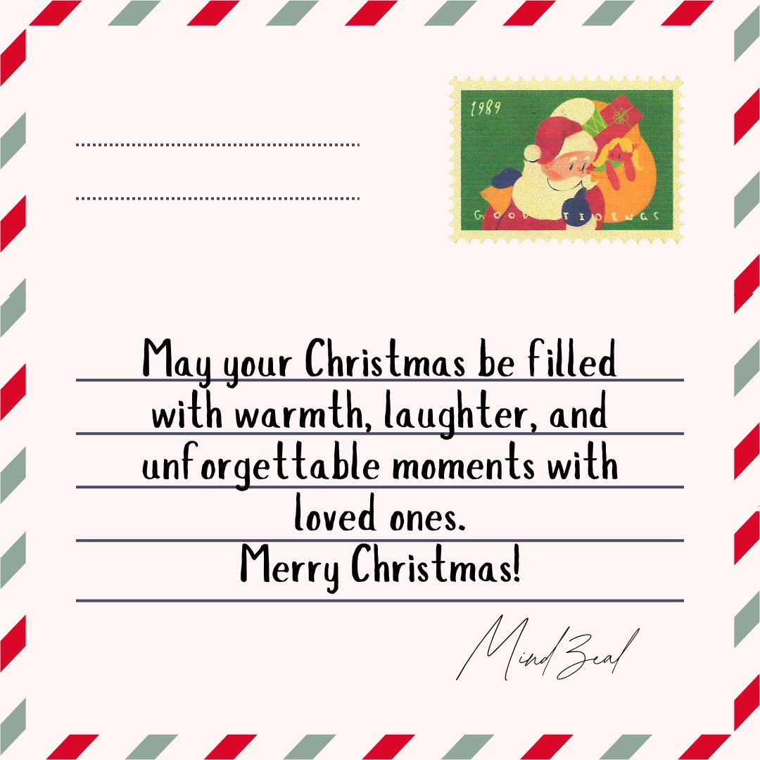 Merry Christmas 🎄✨
May this season fill your heart with peace, gratitude, and renewed strength.
As we step into the New Year, may clarity meet your vision, courage meet your plans, and progress follow your actions.