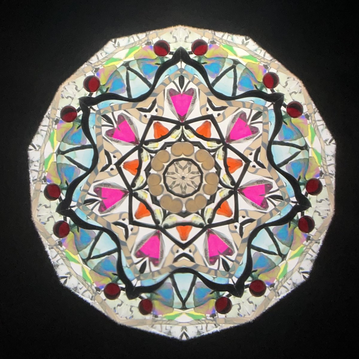 新入荷】Charles Karadimos『Mini Dichro Ltd.4/7』 Dry Chamber 2mir