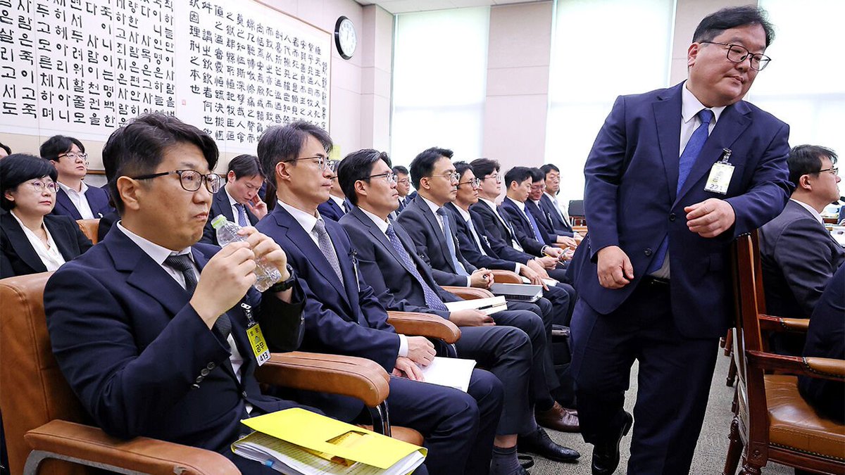 korea_gookmin's tweet image. 친윤 악질 검사 엄희준이 쿠팡으로 나락갈줄은 몰랐네