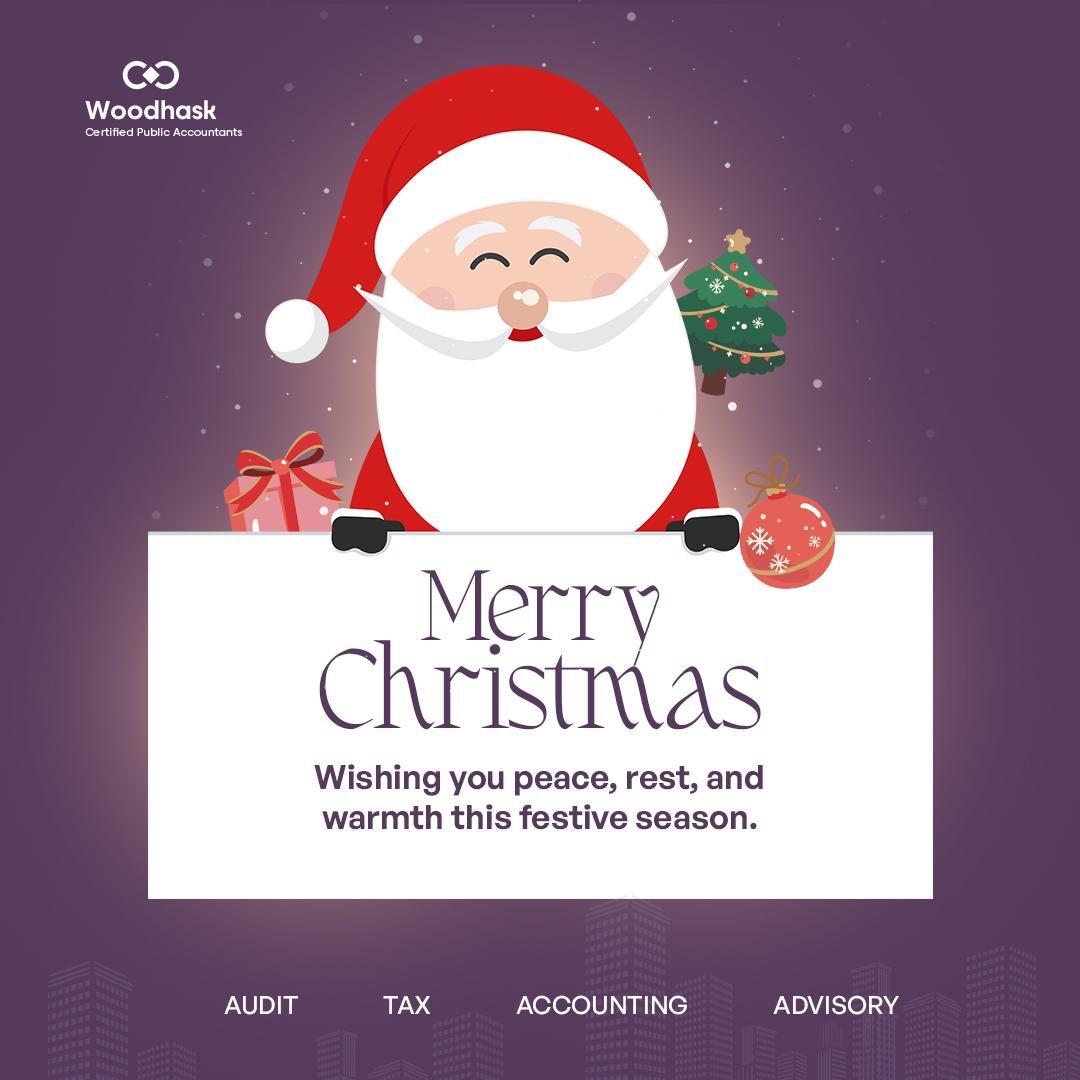 woodhask's tweet photo. Ho ho ho! 🎅🎄
Wishing our amazing Woodhask community a Merry Christmas filled with joy, laughter, and good times. 

See you in the new year! https://t.co/FrGjuA6JYu