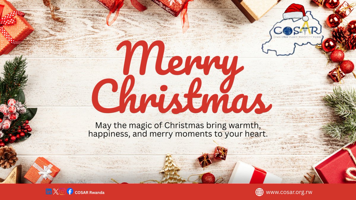 COSAR Rwanda tweet media