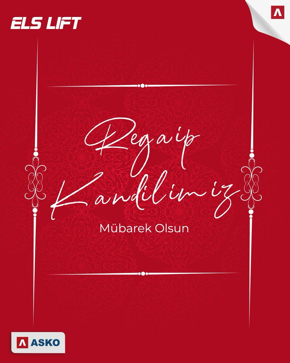 Birlik ve beraberlik içinde daha güzel günlere ulaşmak dileğiyle…
Hayırlı kandiller.

#regaipkandili