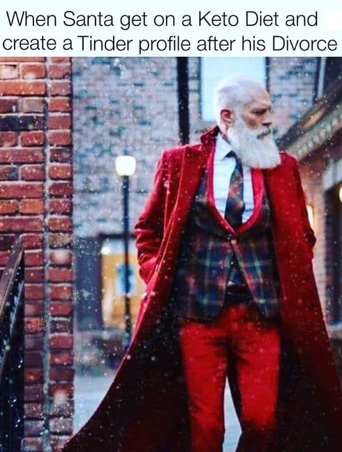 THE KETO KID tweet media