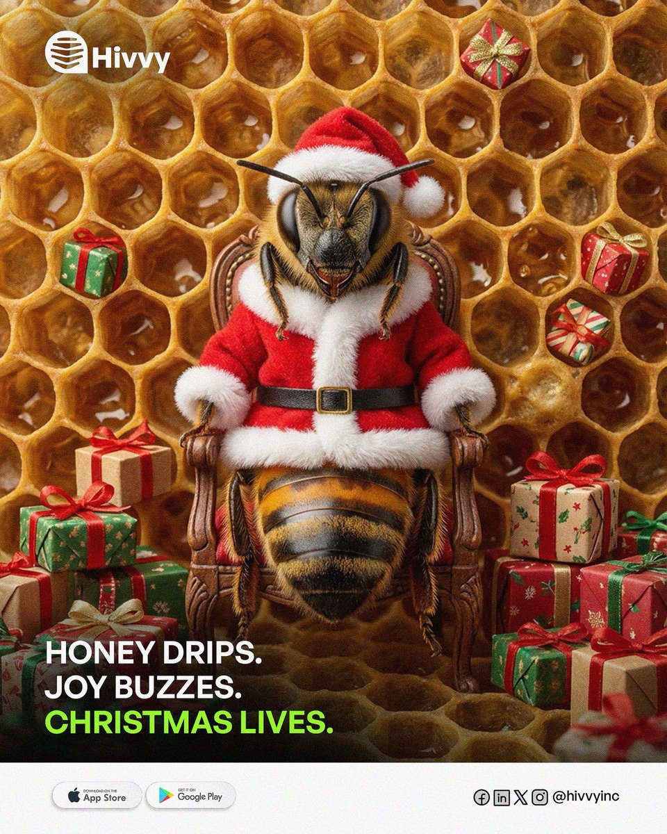 From our hearts to yours. Merry Christmas 🎁
#MerryChristmas