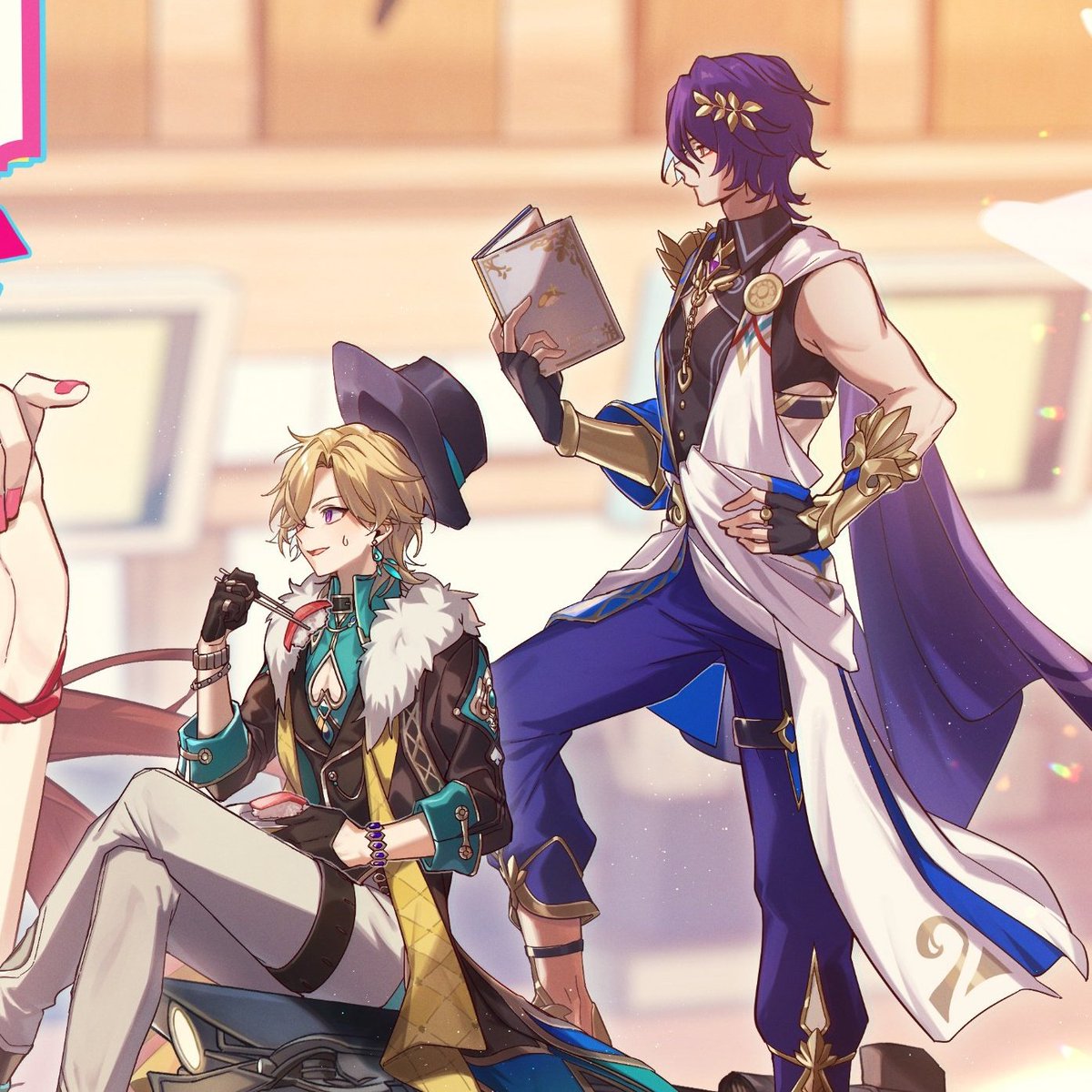 Aventurine_Top's tweet image. 돈 버는 법을 호모팔이에서 찾은 대기업의 진심전력 비게퍼는 얼마나 아름다운가