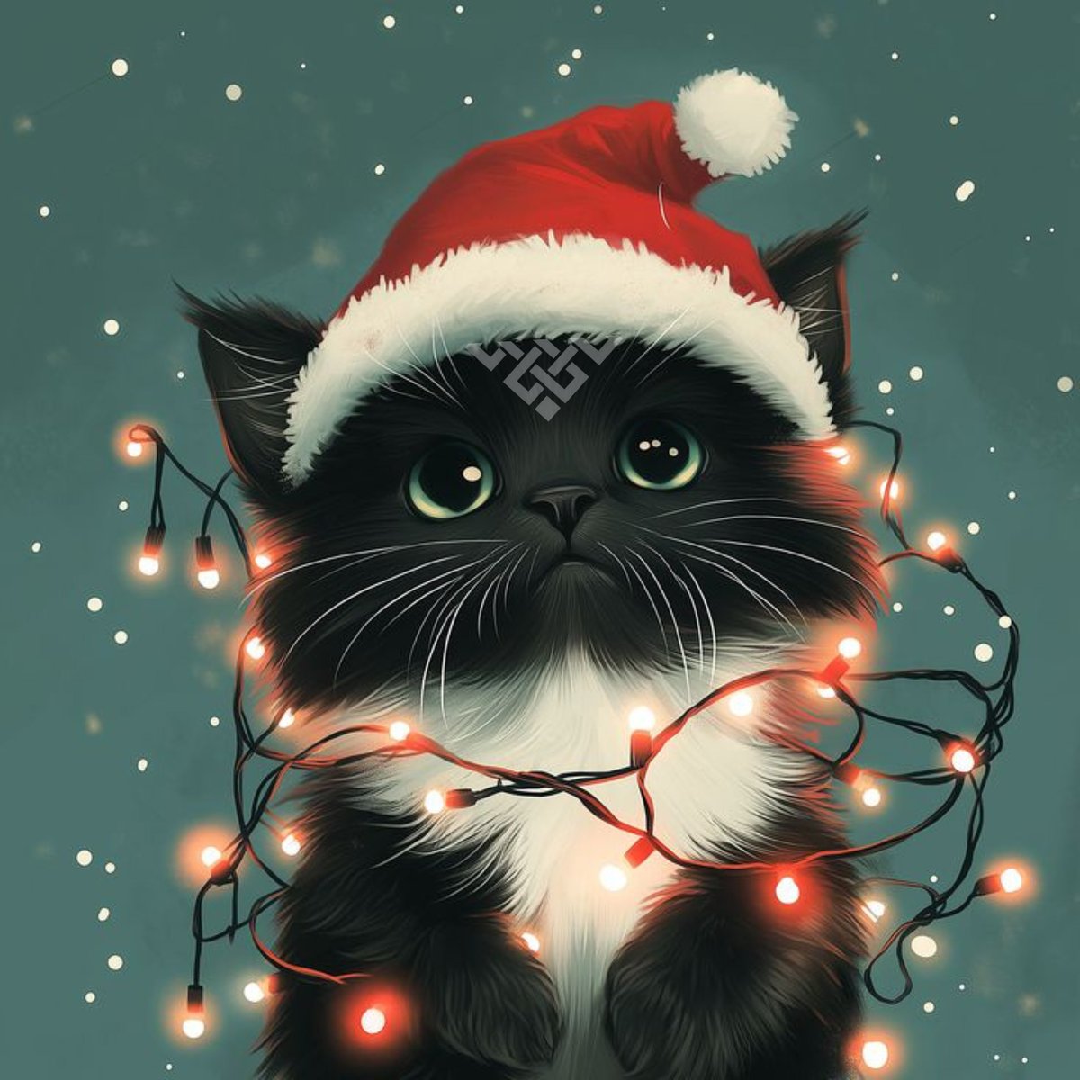 zuerus's tweet photo. Merry Christmas Everyone 🎄☃️

gritual. 💚💚 https://t.co/Ra1SQnzHca