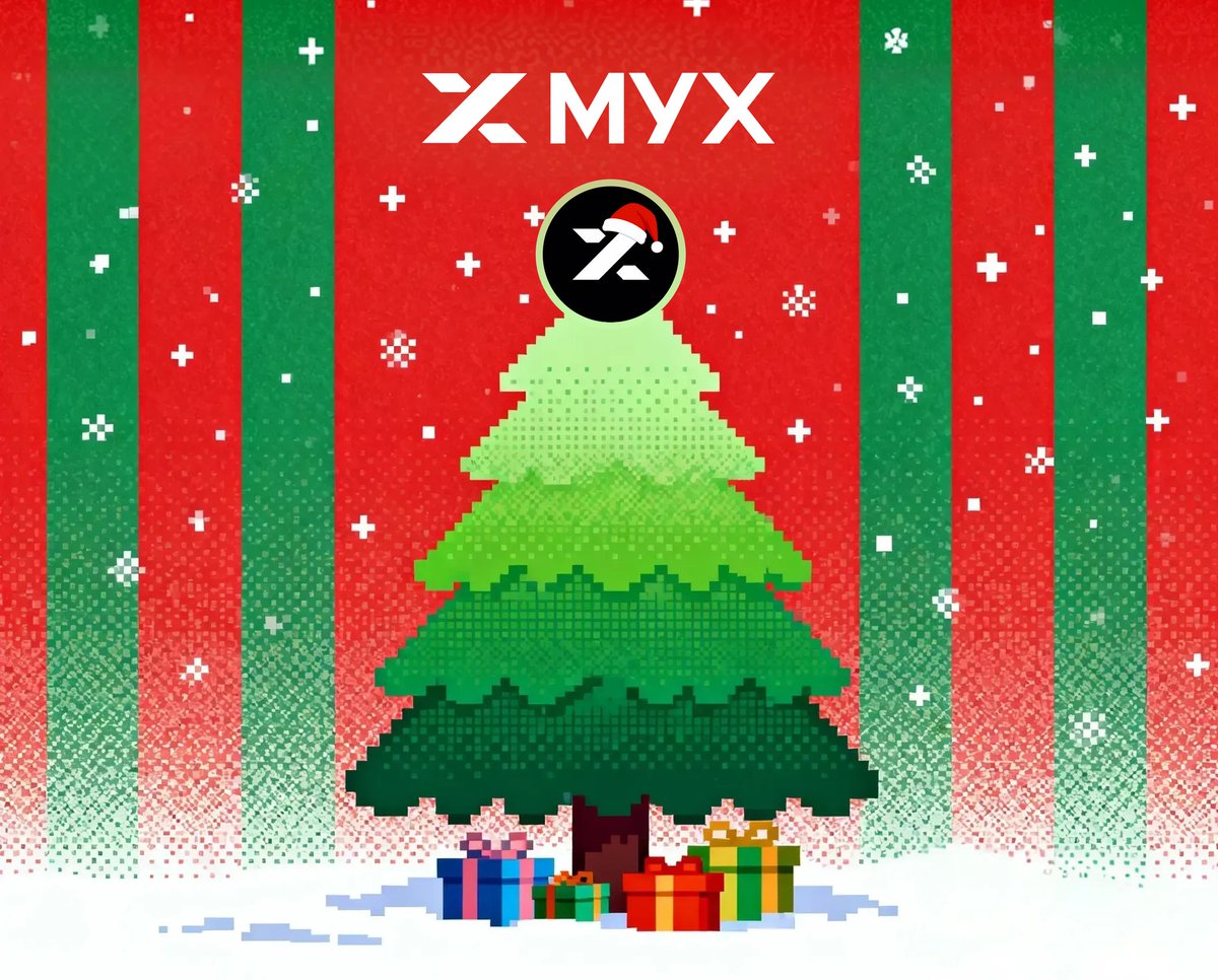 MYX.Finance tweet media
