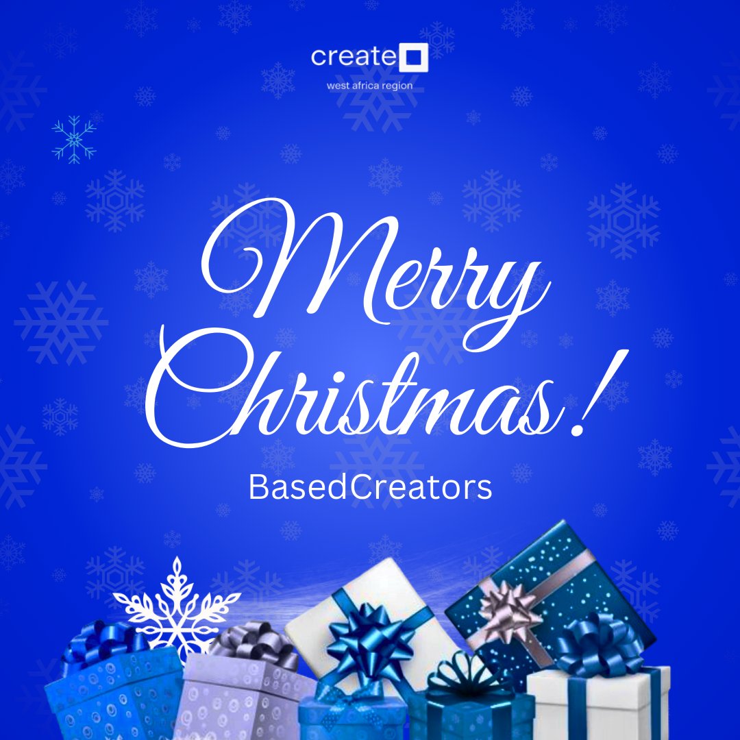 BasedCreators West Africa ⏹️ tweet media