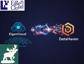 archie96717's tweet photo. Just read the EigenCloud x DataHaven blog, and it hit me: verification is essential for decentralized systems! It’s crucial for ensuring trust, from computation to memory. Super excited about this! @DataHaven_xyz @eigencloud https://t.co/tM03ZSAUya