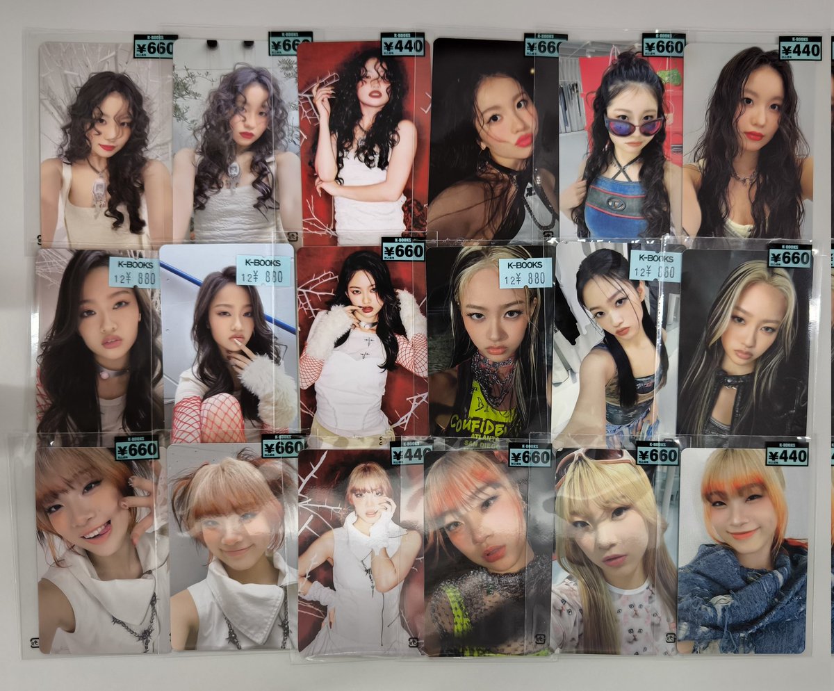 HANA 🌹 【入荷情報】 HANAさんのトレカが多数入荷致しました‼️ HANA