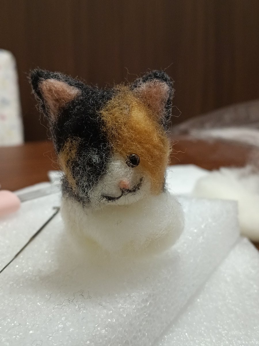 完成はこちらです。