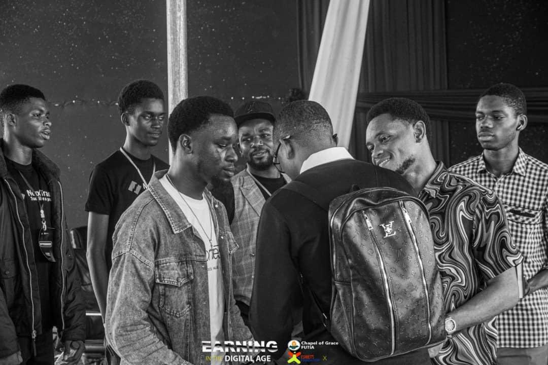 This year tested us. 
- Taught us.
- And has Sharpened and Reshaped us.

We’ve been through so much together(you sef don try)

If you’re still here, still learning, still building, and still clicking, you have my respect.

As the year winds down, I want to specially thank