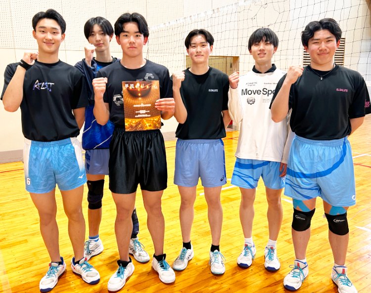 浜松いわた信用金庫の地域情報誌「夢風便り」Vol.14 に本校男子