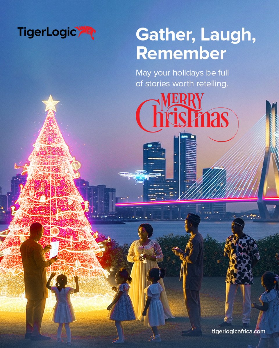 Tigerlogic Africa tweet media