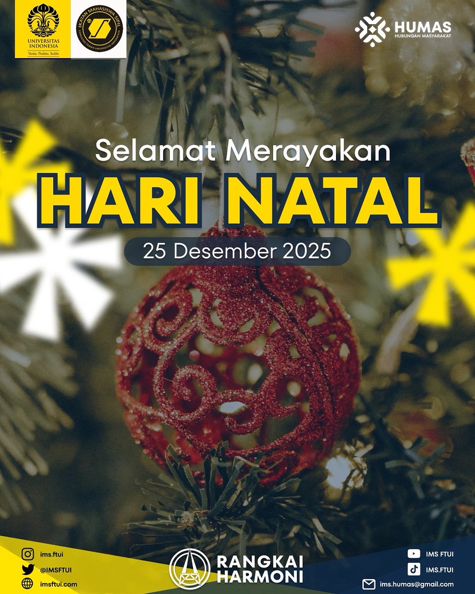 IMS FTUI 2026 tweet media