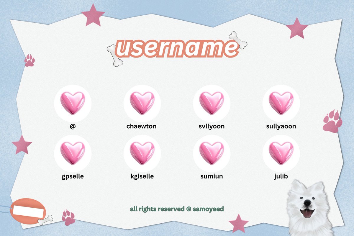 Samoyaed's tweet image. 