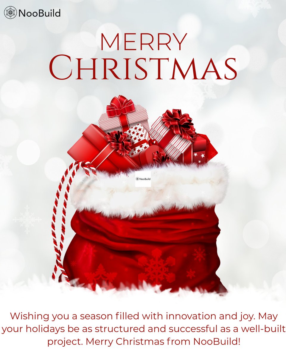 NooBuild tweet media