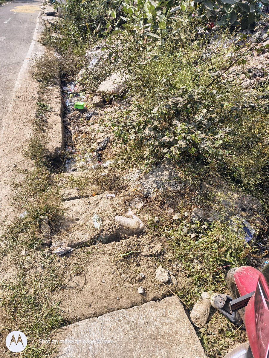 The drain has not been cleaned for a long time and is now choked with garbage and silt. I request you to kindly take necessary steps for immediate cleaning and proper maintenance of the drainage at the earliest.
Danga ghat Pada to Mahatab Chowk
<a href="/Junagarh_NAC/">JUNAGARH NAC</a>
