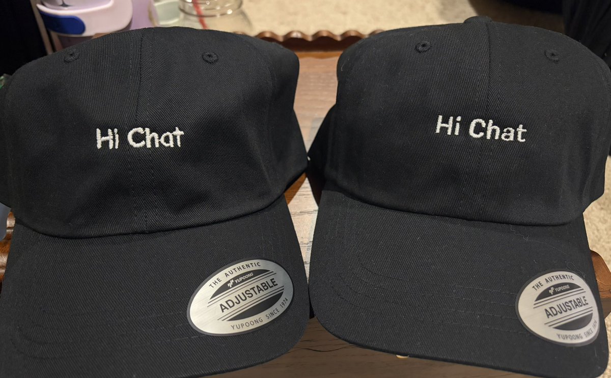 TINA GOT ME THE BEST HATS FOR CHRISTMAS