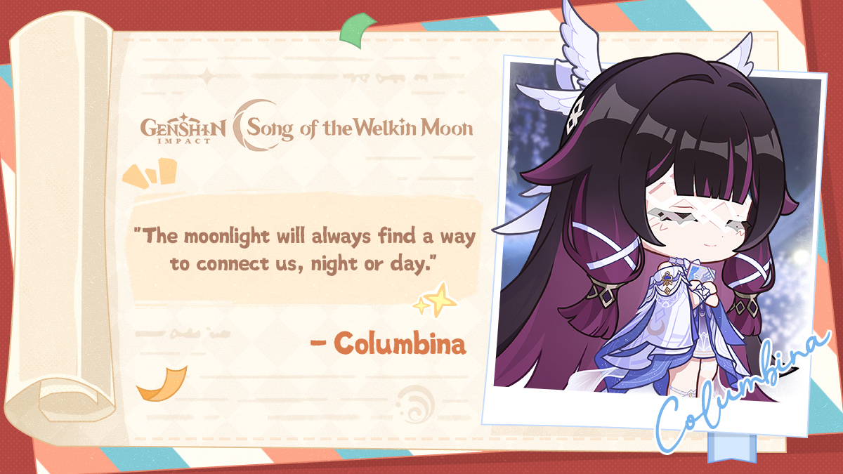 Genshin Impact tweet media