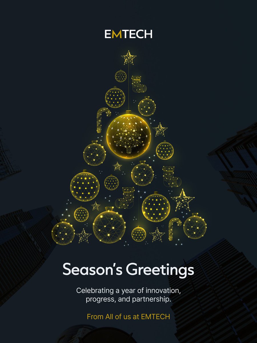 EMTECH tweet media