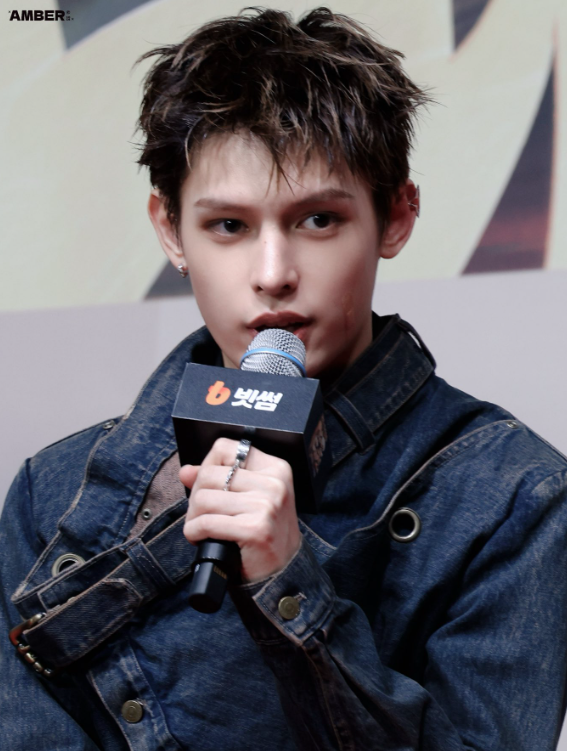 AboutMusicYT's tweet image. James of CORTIS looks surreal at the 2025 Gayo Daejeon red carpet.