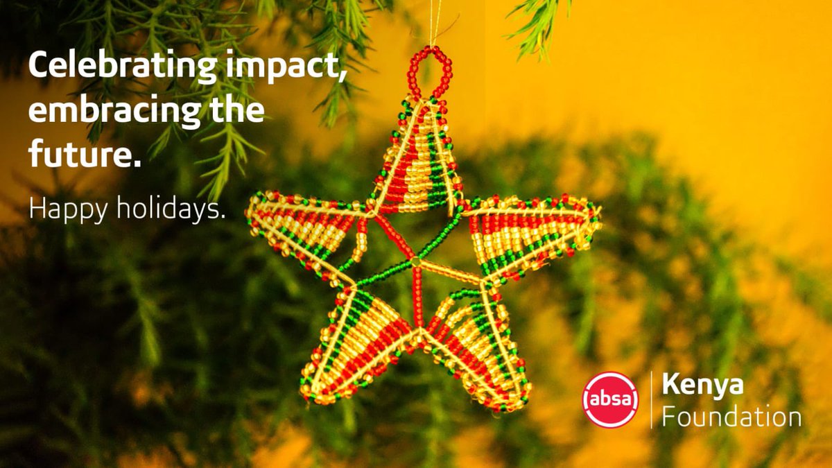 Absa Kenya Foundation tweet media