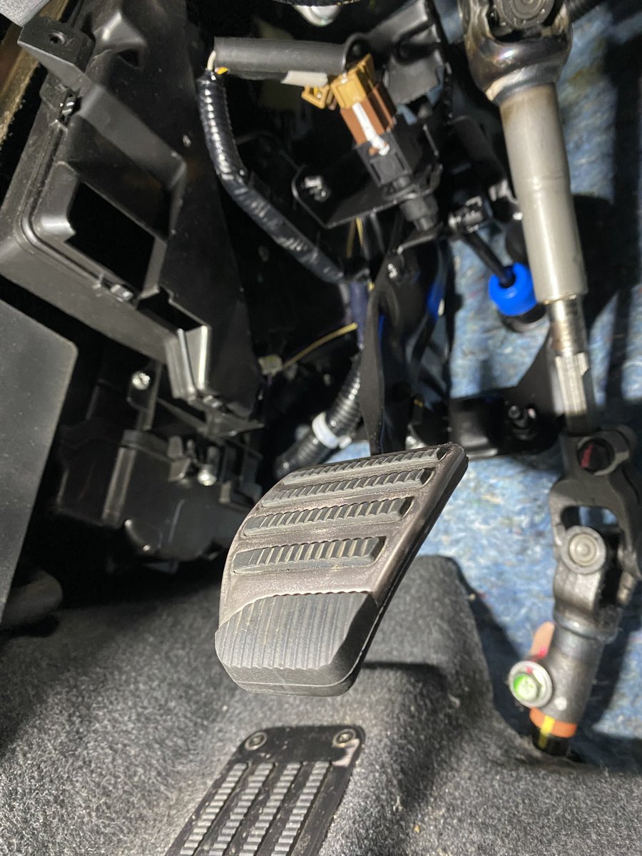 ※カズッサン送料無料マーチニスモs用（K13改）Ntec強化クラッチペダル 11月末～12月上旬出荷予定分K13改用『純正改強化クラッチペダル+