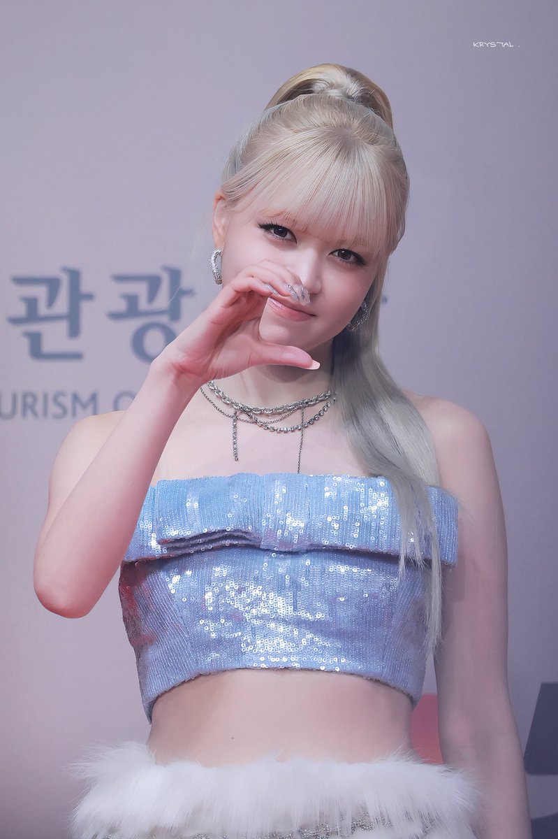 Lilyページ⭐︎ 251225 SBS Red Carpet HQ 💗 #NMIXX #엔믹스 #LILY #릴리