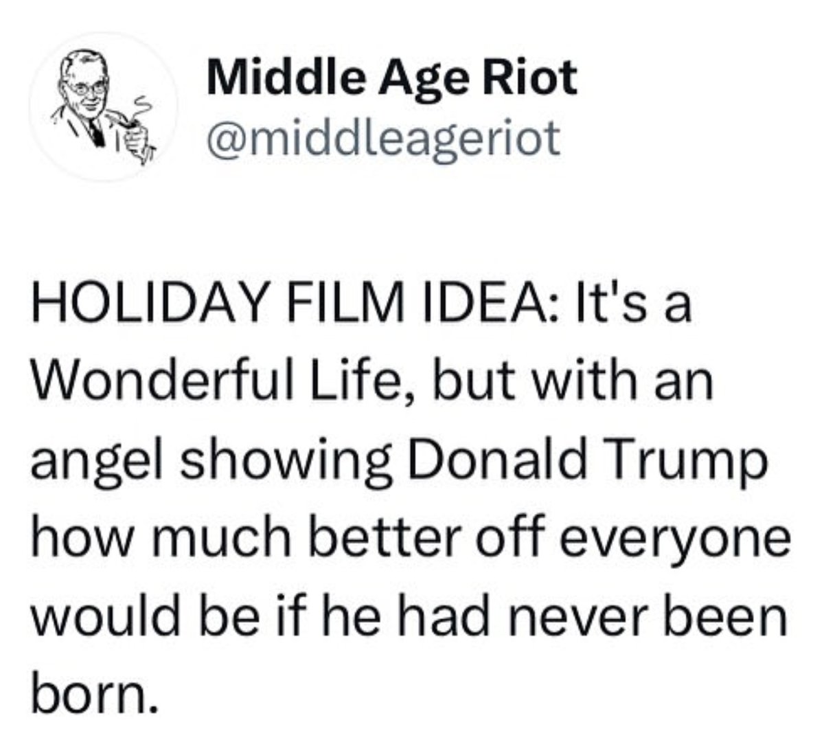 I would watch this on repeat.
Make it happen!!!