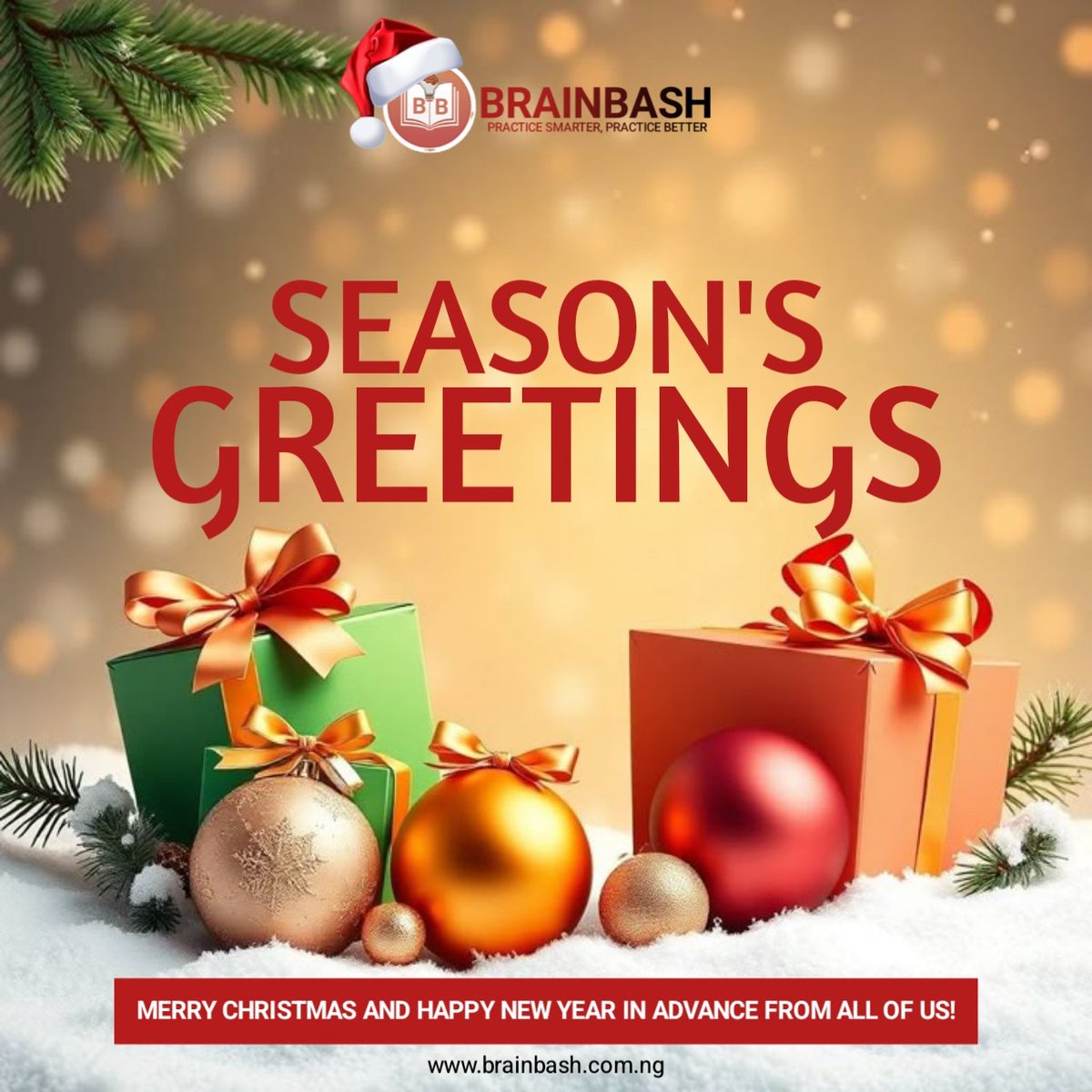 *🎄✨ Merry Christmas &amp; Happy Holidays! ✨🎄*  
As the festive season shines upon us, we’re sending love, joy, and warm wishes your way
May your Christmas be filled with laughter, peace, and moments that turn into cherished memories.

Thank you for being part of our journey❣️❣️❣️