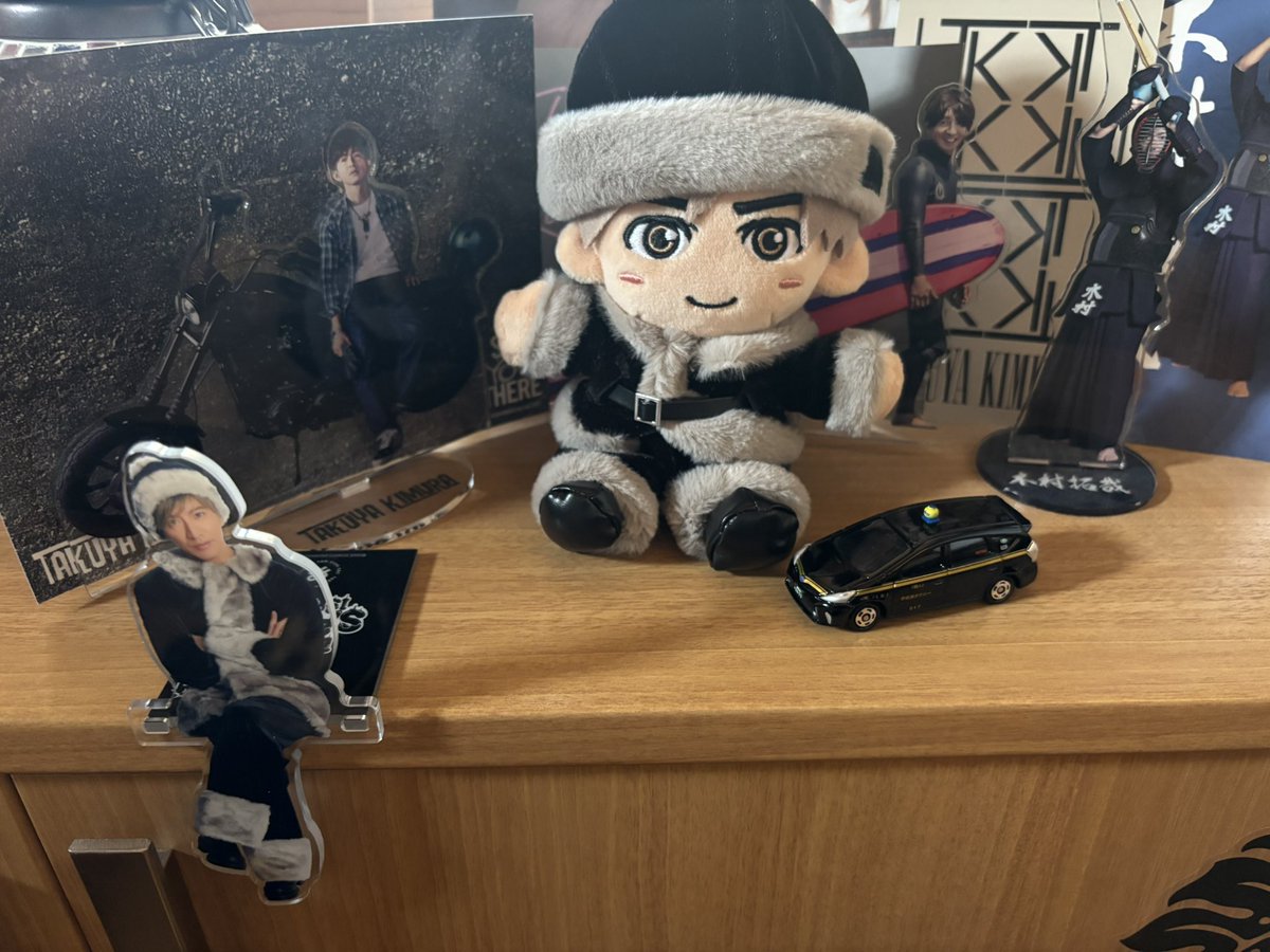 STARTO ENTERTAINMENT ぬいぐるみ ぬいタク 木村拓哉 STARTO