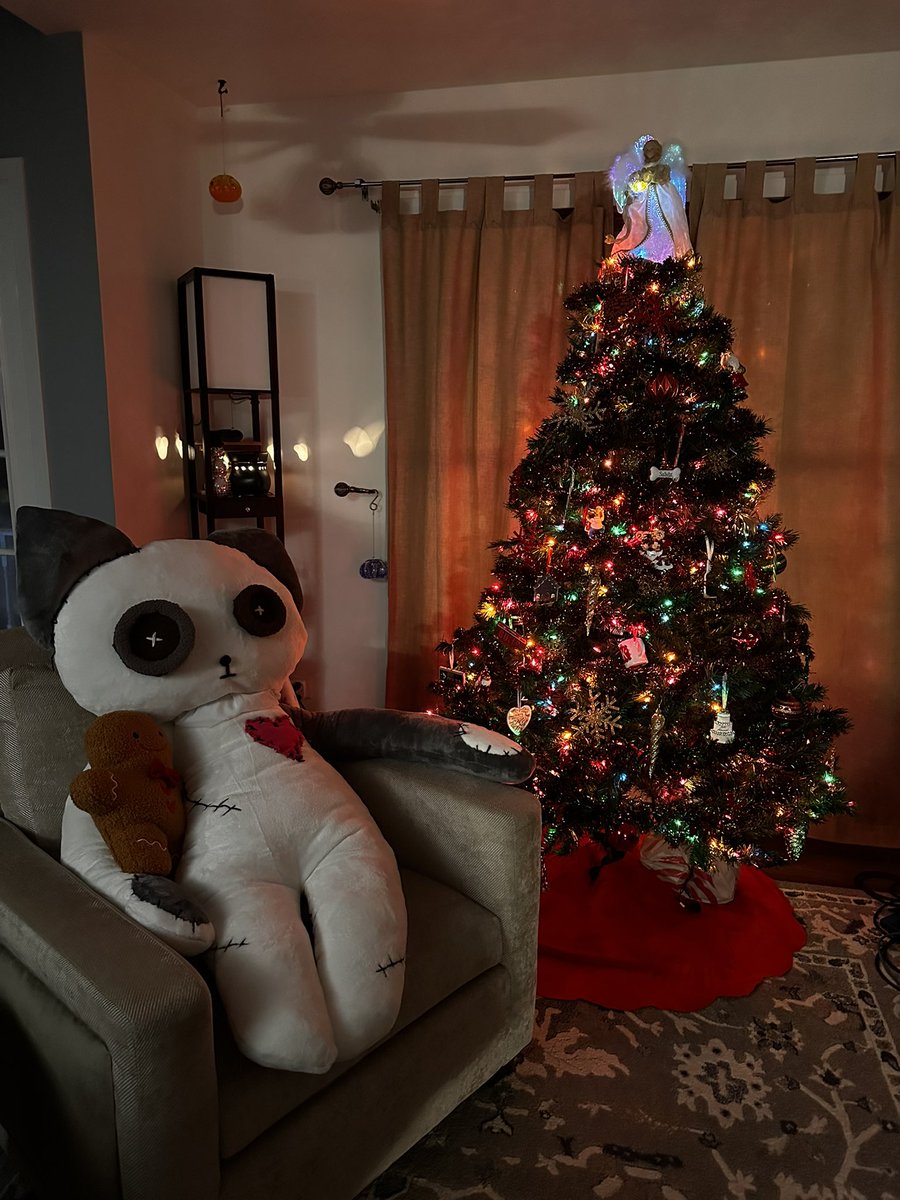 happy holidays - ouchie