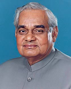 ब्राम्हण समाज के वरिष्ठ नेता 
स्वर्गीय अटल बिहारी वाजपेयी जी की जयंती पर ह्रदय से नमन,

अटल बिहारी वाजपेयी जी ने ब्राम्हण समाज के उत्थान के लिए कई बड़े काम किए,