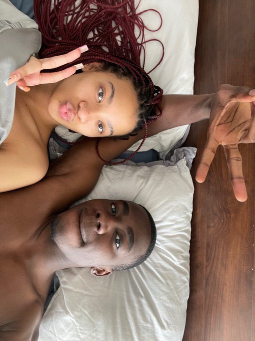 _iamtolulope's tweet image. Merry Christmas from me and mine❤️🎄