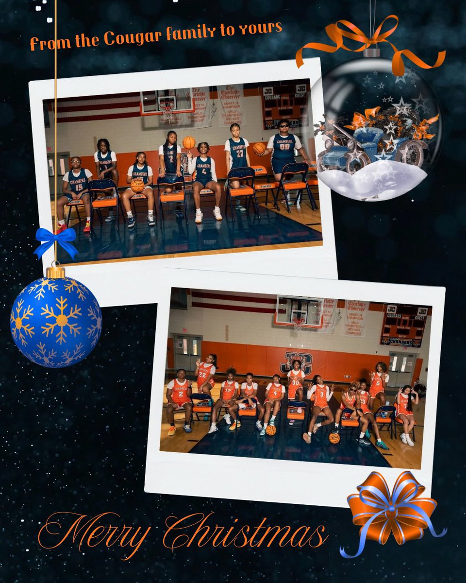 JCCougarsWBB's tweet photo. Happy Holidays https://t.co/4hTsGhQE0M