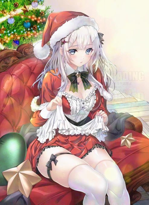 「クリスマス…だね?」