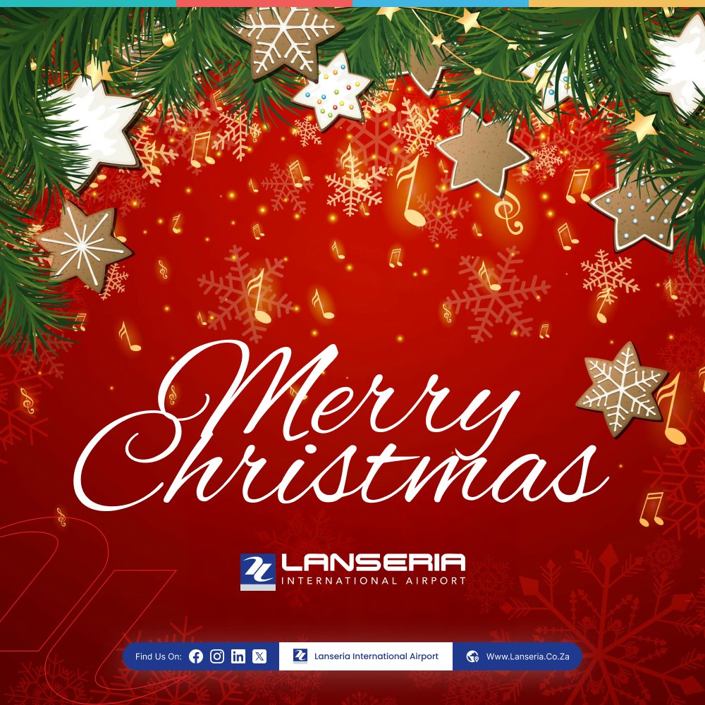 To everyone travelling today or reuniting at our arrivals, may your Christmas be filled with joy, safety and special moments. 🎄❤️ #merrychristmas🎄