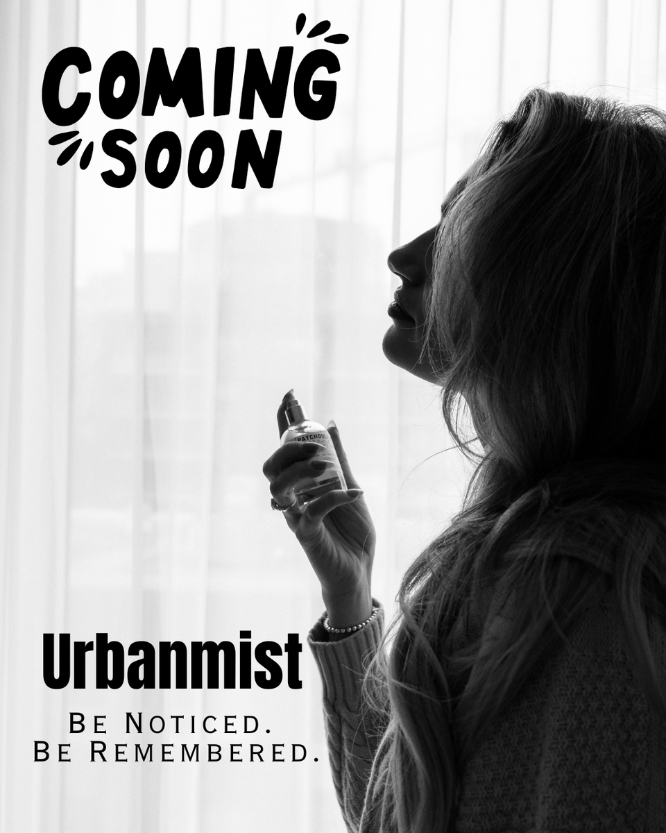 Urbanmist2026's tweet photo. Get ready to elevate your senses! ✨ UrbanMist perfume is coming soon to redefine luxury fragrance. Stay tuned for an unforgettable scent experience. #UrbanMist #ComingSoon #Fragrance #LuxuryPerfume https://t.co/59j7F5Sew5