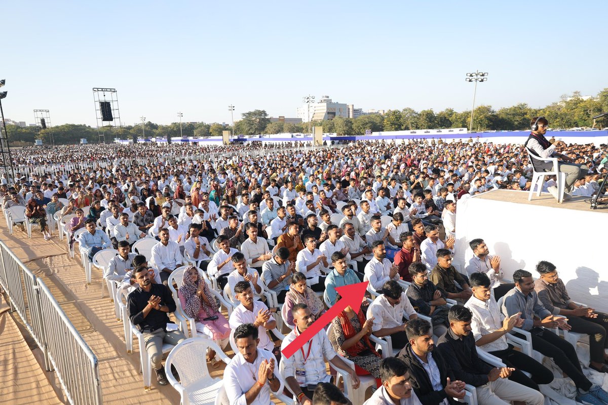 લાંબા ગાળા ના સંઘર્ષ બાદ...
#LRD #gprb #gujratpolice