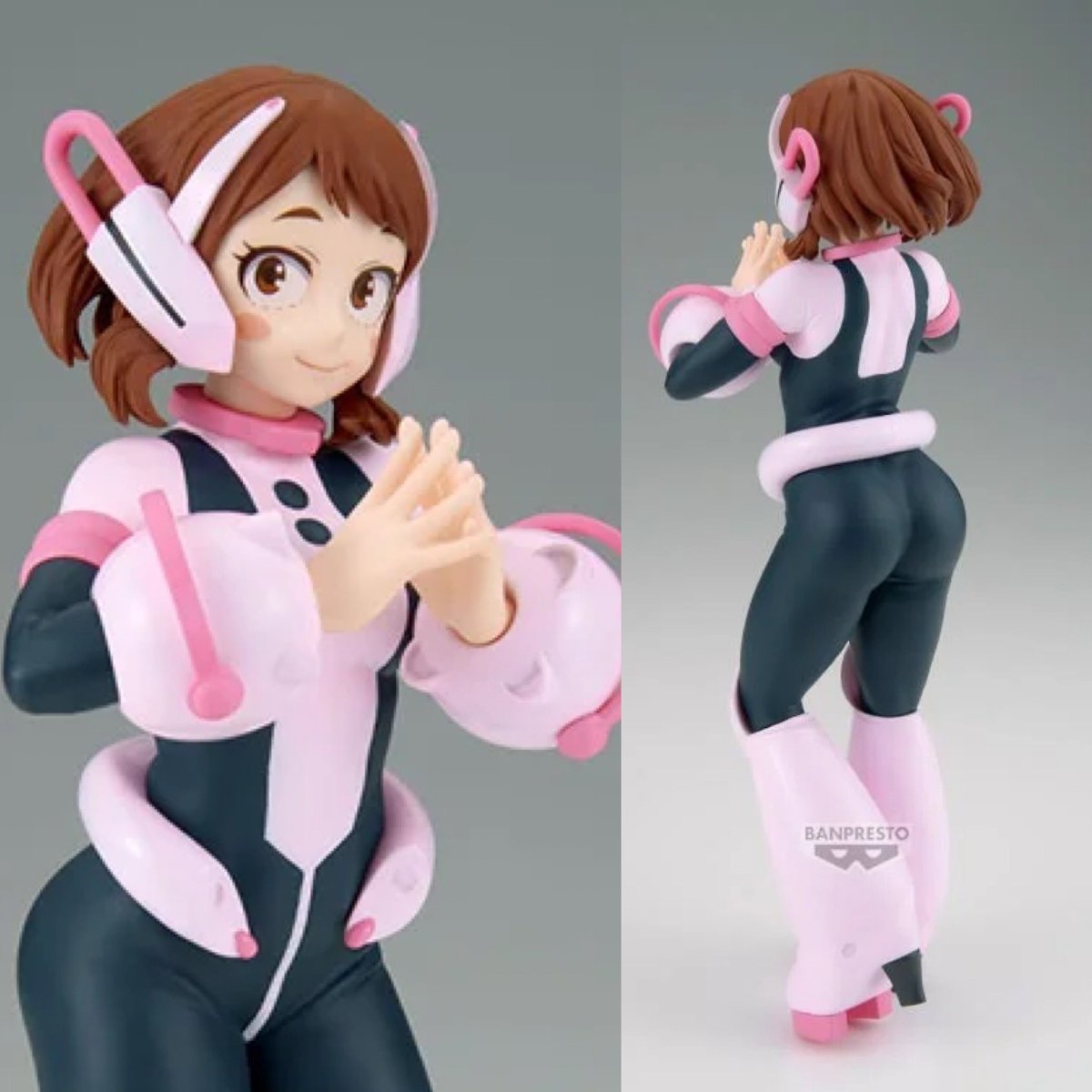 麗日お茶子(うららかおちゃこ) ヒロアカ GLITTERu0026GLAMOURS OCHACO 