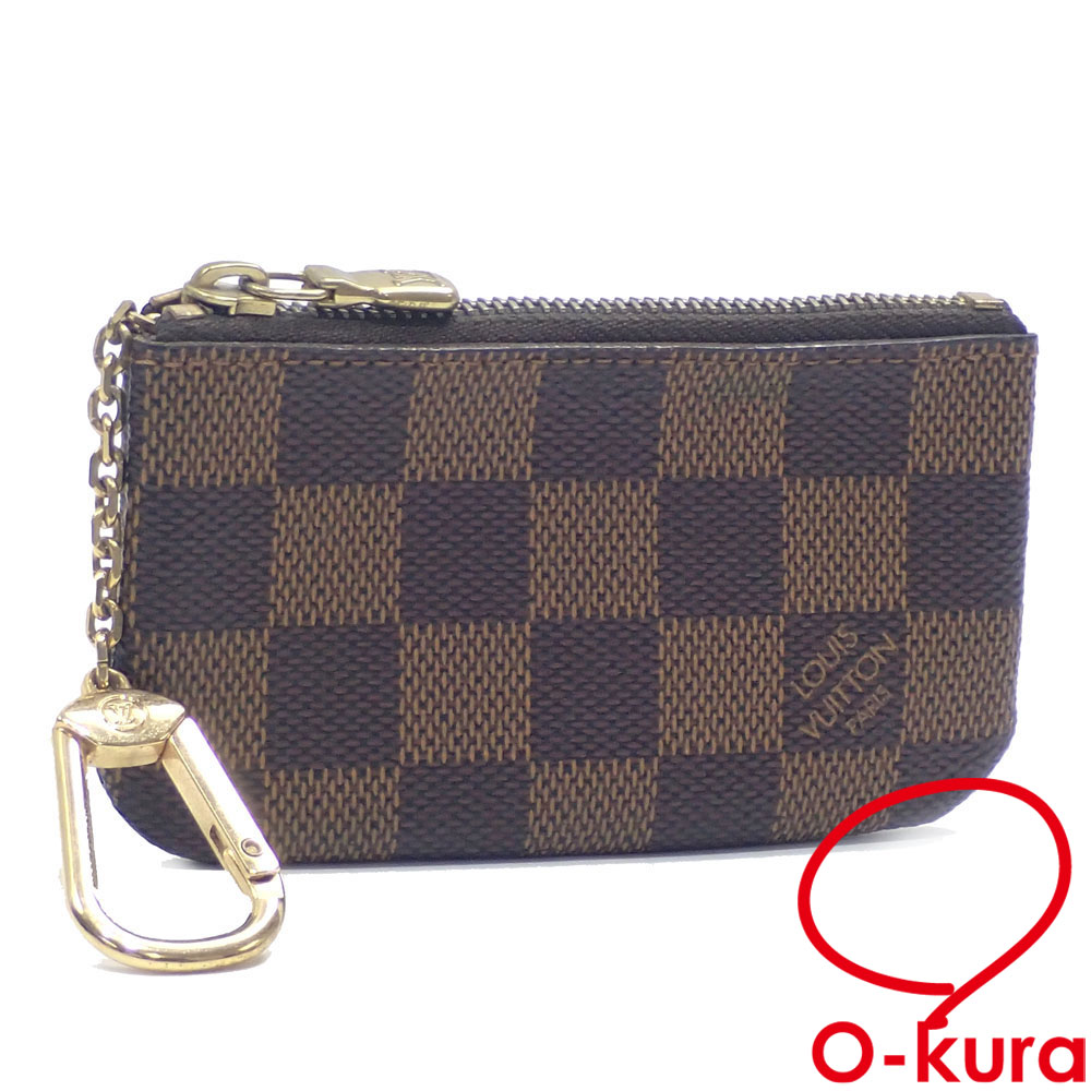 ルイ・ヴィトン N62658 ダミエエベヌ ポシェット・クレ 販売中です