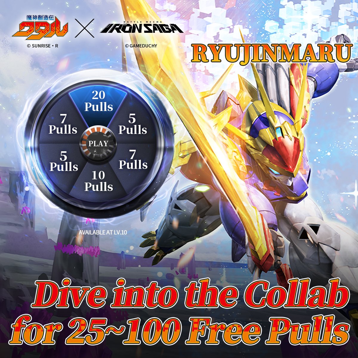 Lets Lucky Casino Image