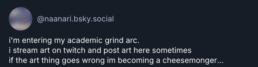 Naanari_'s tweet photo. I think I can say will not be using Twitter/ X for the foreseeable future. 

Ill be over here. https://t.co/oFPWYccb30