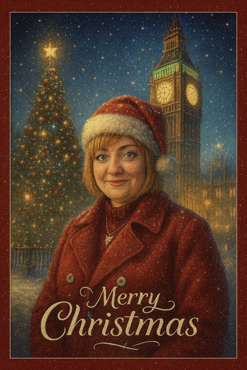 ℋ𝒶𝓋ℯ 𝓎ℴ𝓊𝓇𝓈ℯ𝓁𝒻 𝒶 𝓂ℯ𝓇𝓇𝓎 𝓁𝒾𝓉𝓉𝓁ℯ 𝒞𝒽𝓇𝒾𝓈𝓉𝓂𝒶𝓈 ✨.. 

Merry Christmas have a lovely day, eat, drink and be merry ❤️