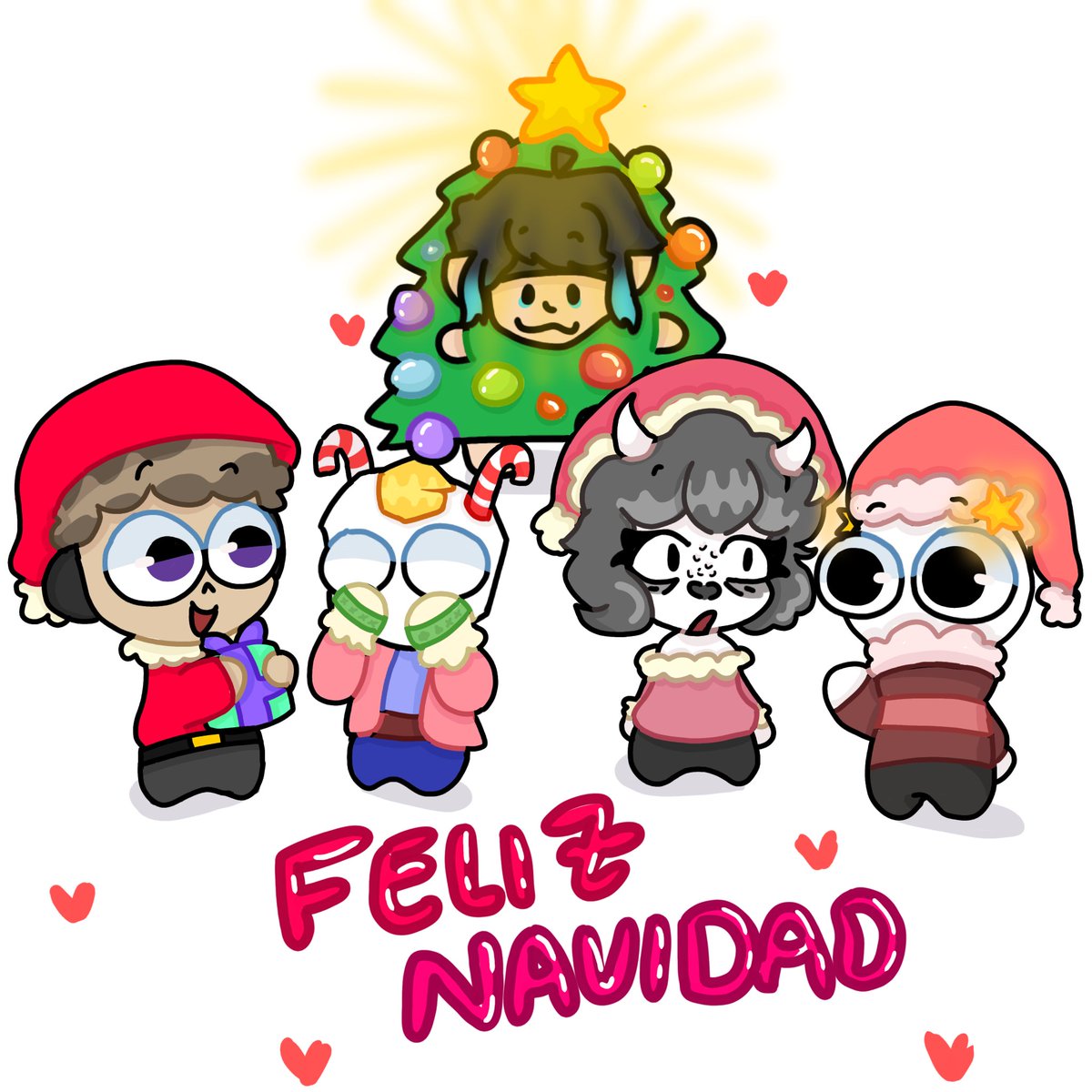 LOS TILINES LES DESEAN UNA FELIZ NAVIDDAAAADDD !!!! <a href="/MrThwiip/">MrThwip !</a> <a href="/cuttiebunn/">Lolaaaaaa 🔞</a> <a href="/iTeo__/">Teo! 🩵💚</a> <a href="/FaeSopas/">FaeSoup</a>