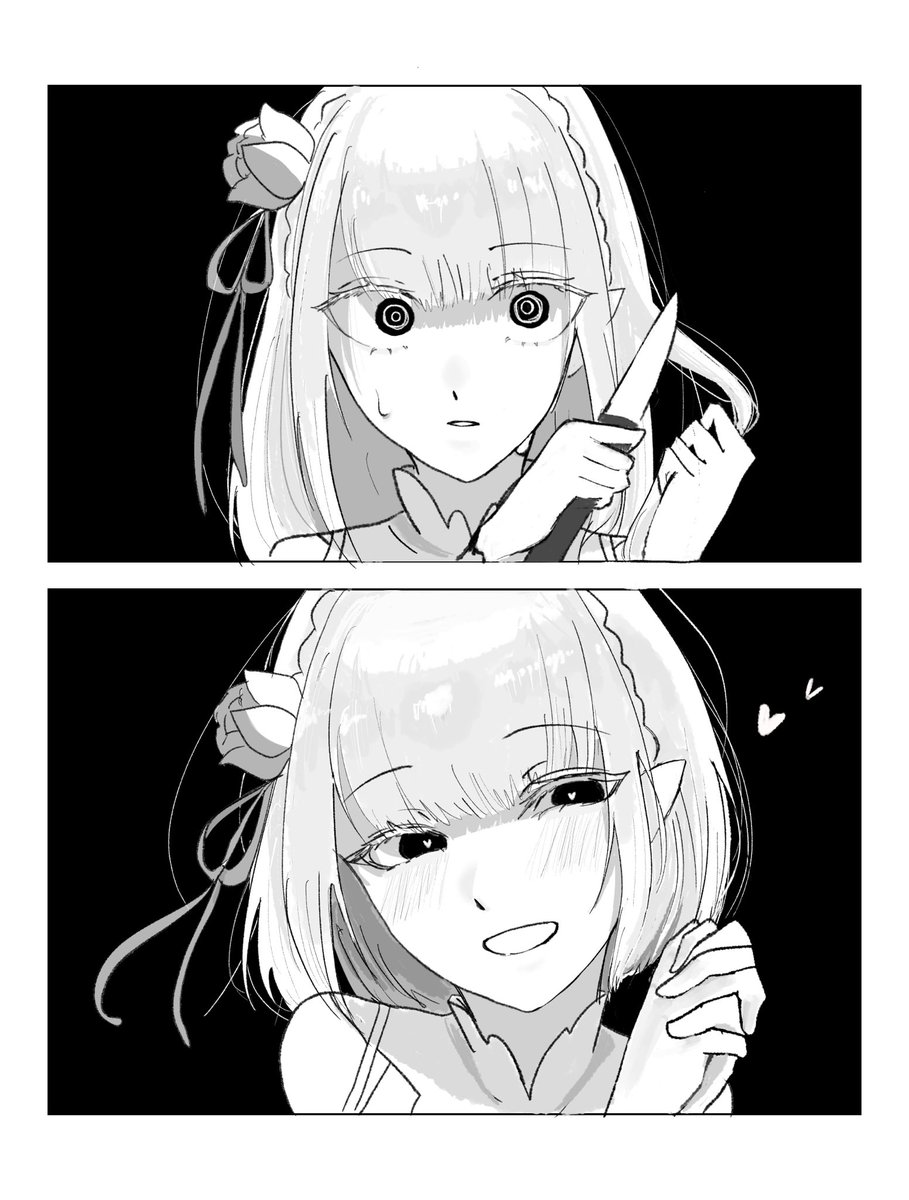 Post by いちご飴 on X: ✂️